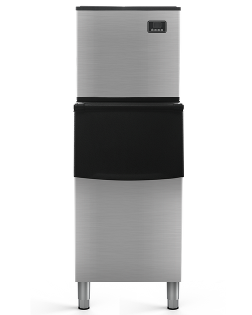 Northair Commercial Ice Maker Stainless Steel Industrial Modular ETL A northair