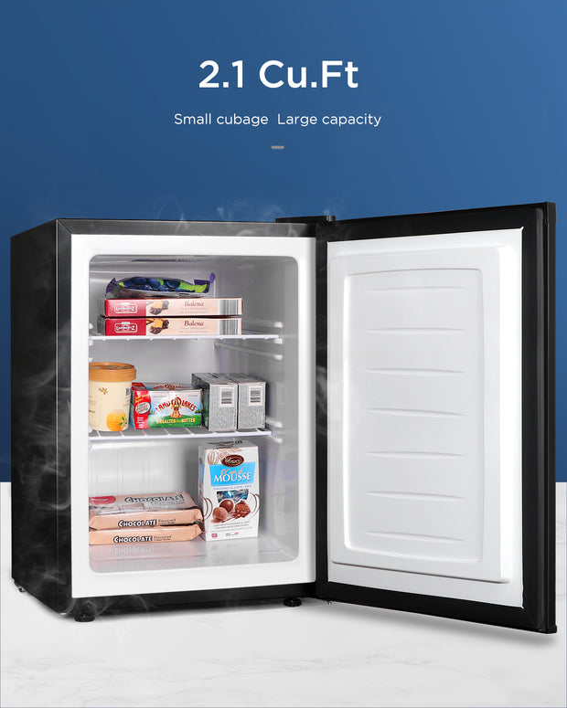 Northair 2.1 cu. ft. Upright Freezer