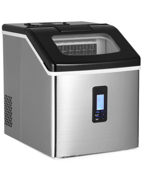 Northair 40 lb. Daily Production Freestanding Clear Ice Maker northair