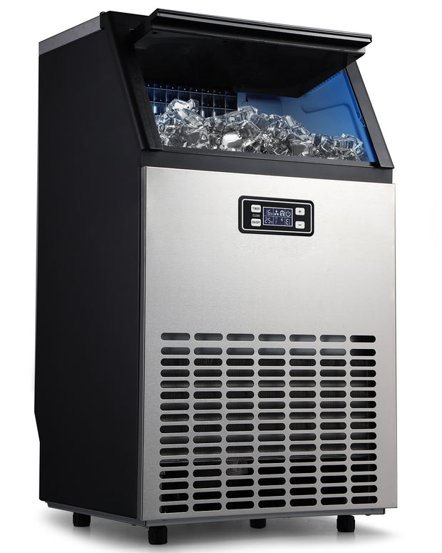Northair Freestanding 100 lb. Daily Ice Production Ice Machine
