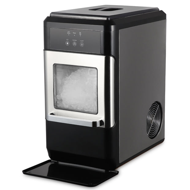 Northair Countertop 44lb Nugget Ice Freestanding Ice Maker with