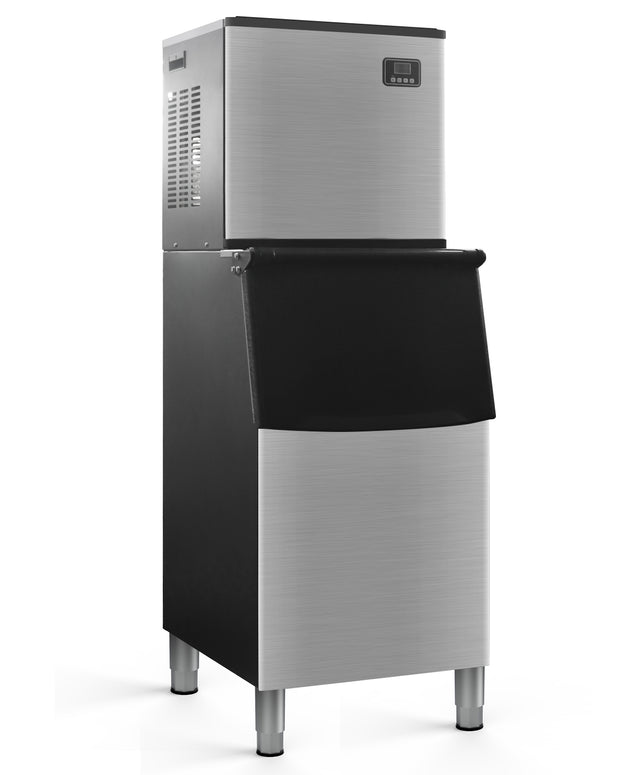 Northair 350lb ice maker ice machine commerical
