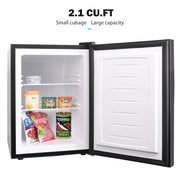 Northair 2.1Cu ft Upright Freezer with Temperature Display