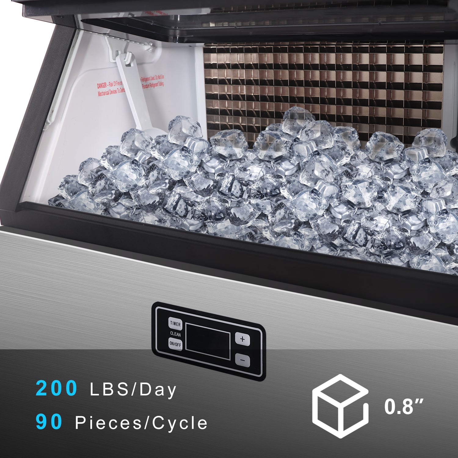 Commercial Ice Maker northair