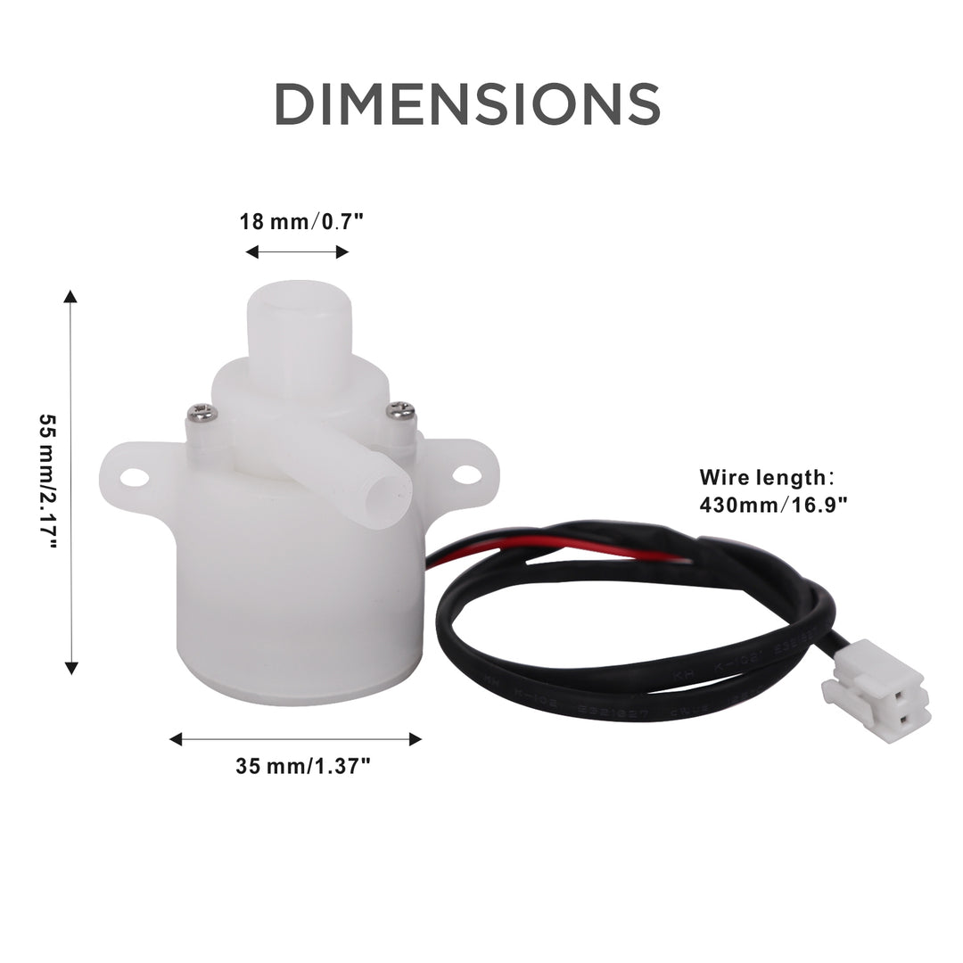 thumbnail image 2 of JAVIK 60mm Water Pump Impeller For Polaris Sportsman 850 XP 2 of 14