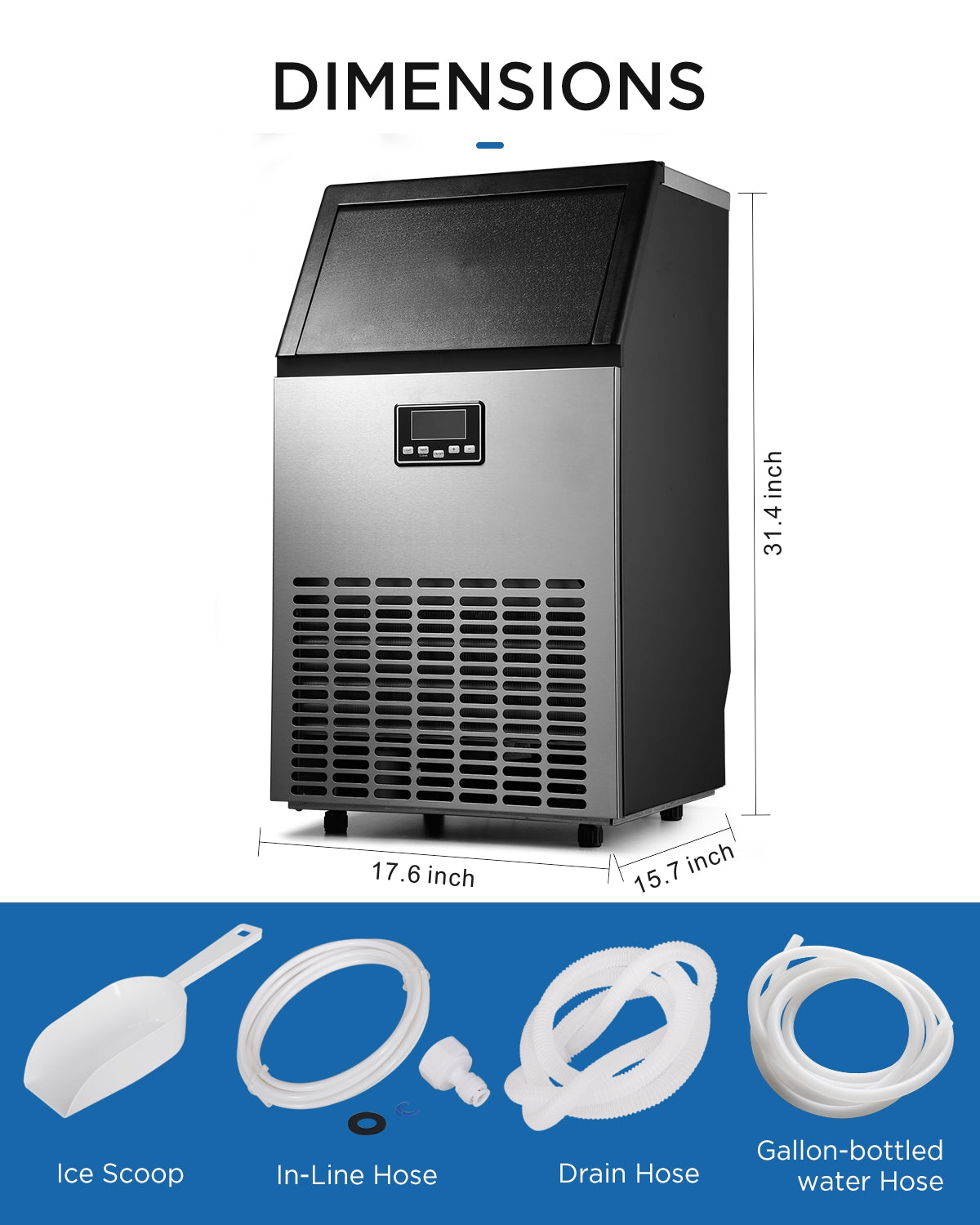 Commercial Ice Maker northair