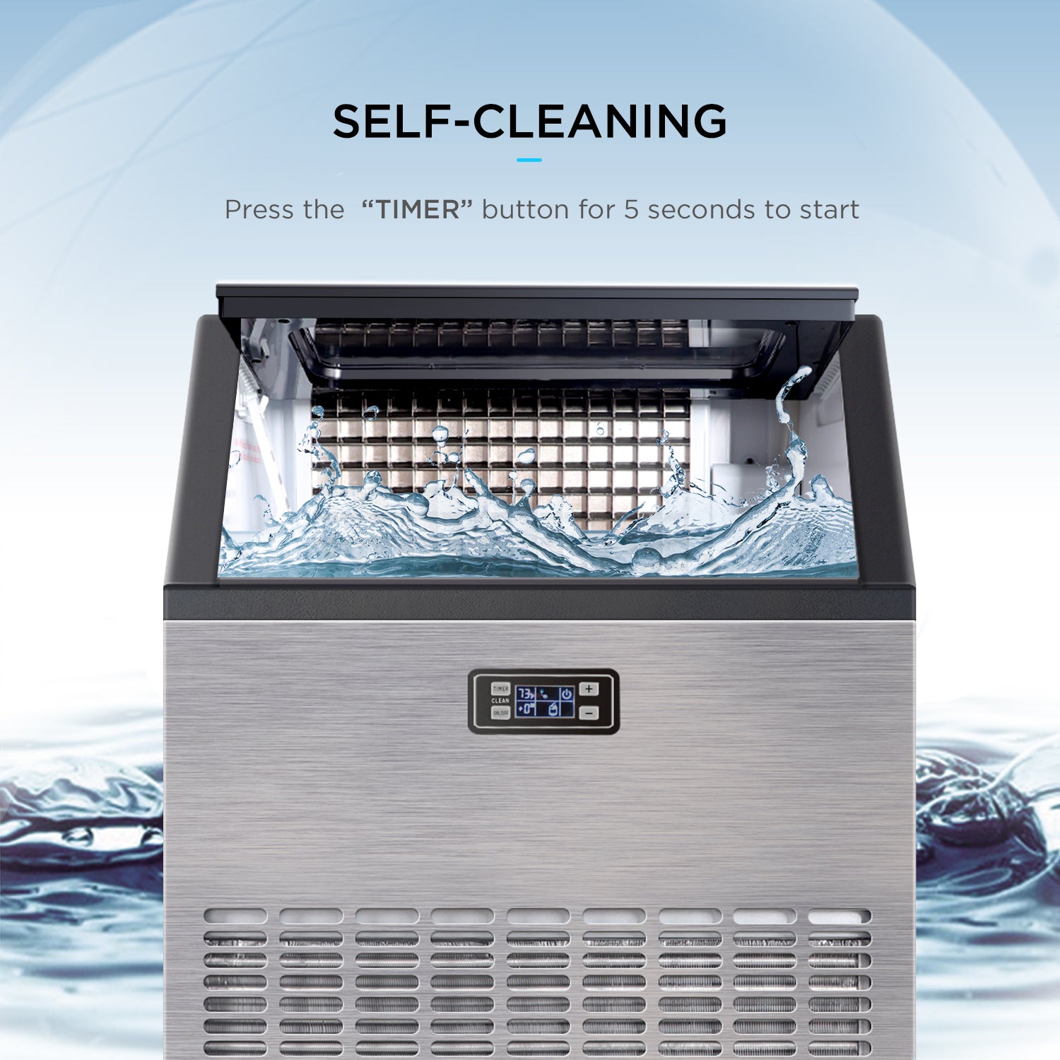 Commercial Ice Maker northair