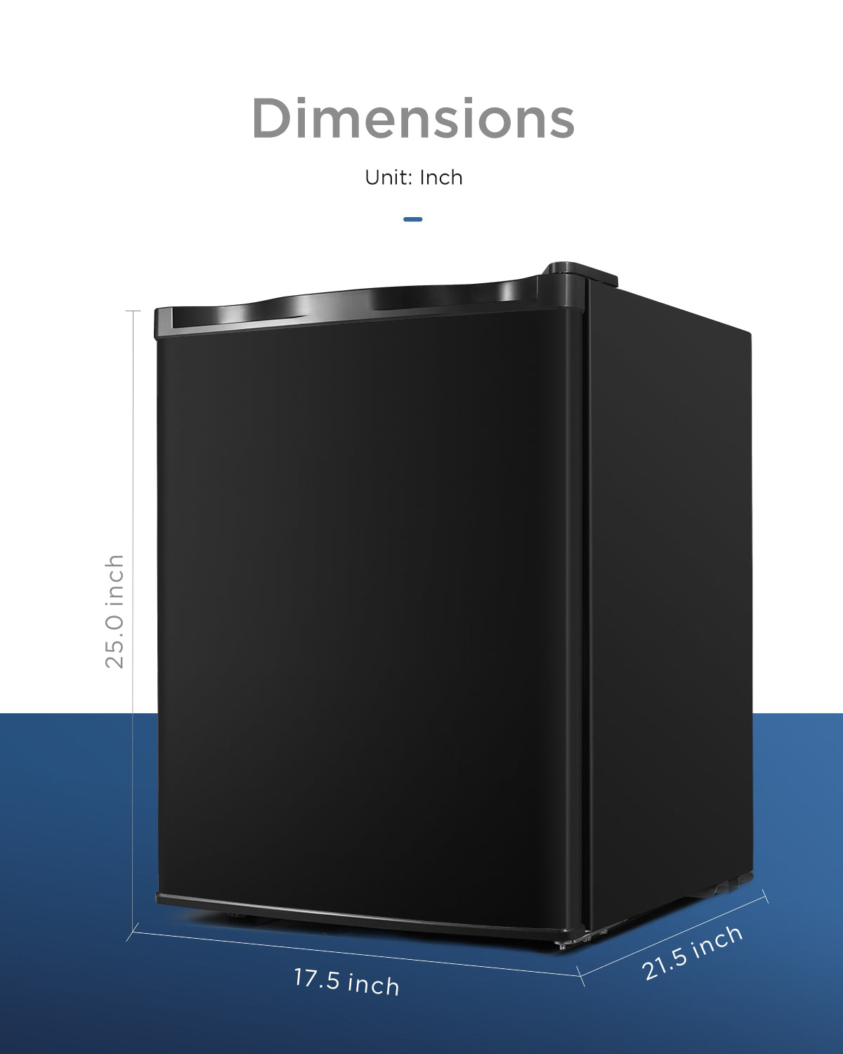 Upright Freezer northair