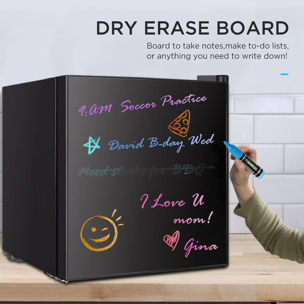 Northair 1.1 cu. ft. Upright Freezer/Dry erase board Freezer SuccessActive