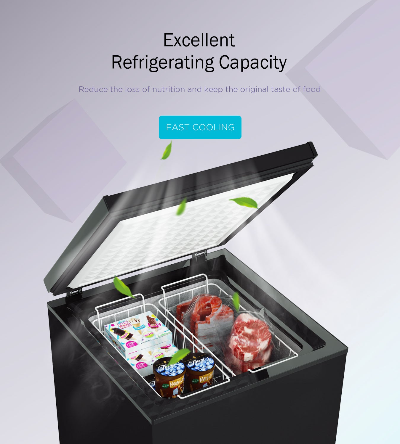 Chest Freezer northair