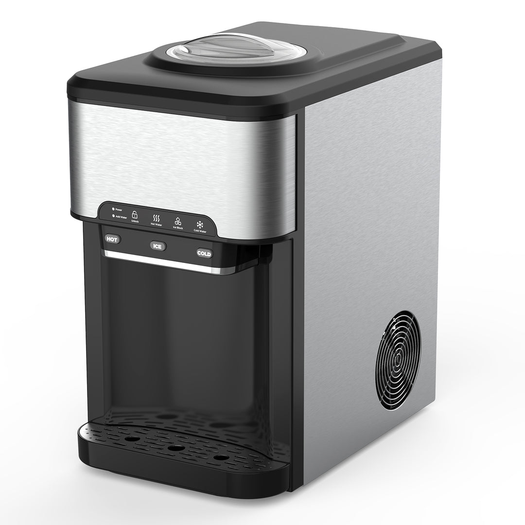 TABU 3 In 1 Countertop Water Dispenser With Ice Maldives