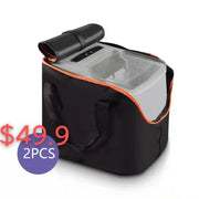 Northair Ice Maker Carrying Bag  Compatible with  26lb Contertop Ice Makers
